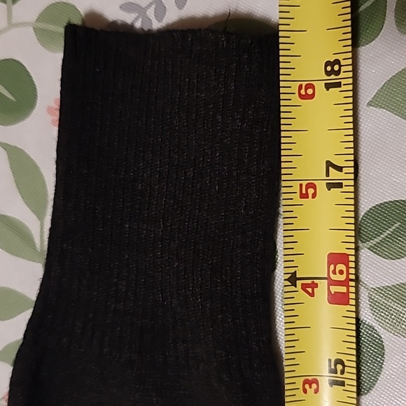 John Paul Richard cardigan ramie blend Sm w rabbit fur collar quiet luxury - Picture 3 of 9